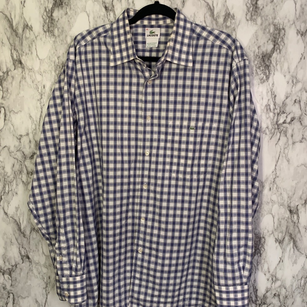 Lacoste Button Down